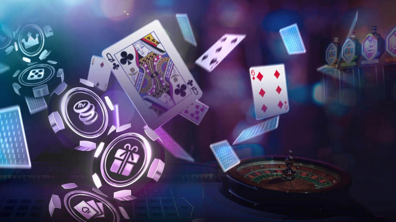 The Best Crypto Online Casino.